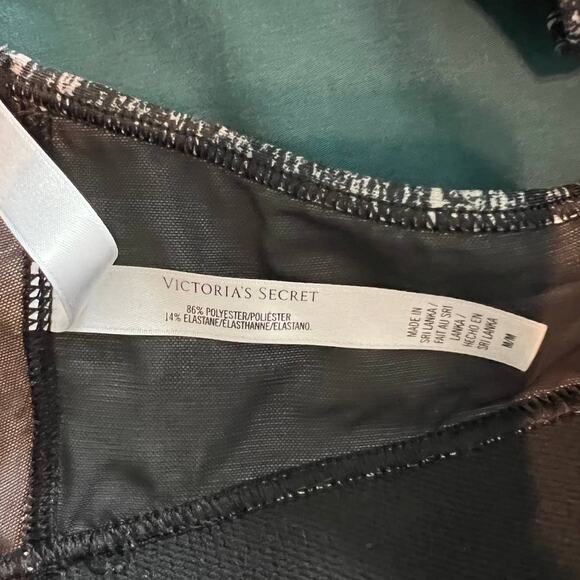 VSX Sport Sports Bra black/white Pattern - Medium - Picture 7 of 8